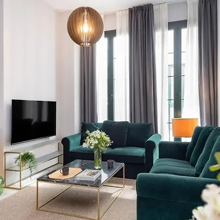 Apartment San Buenaventura 14 Seville