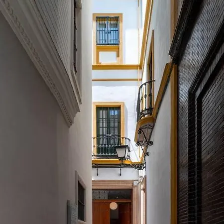San Buenaventura 14 Apartment Seville